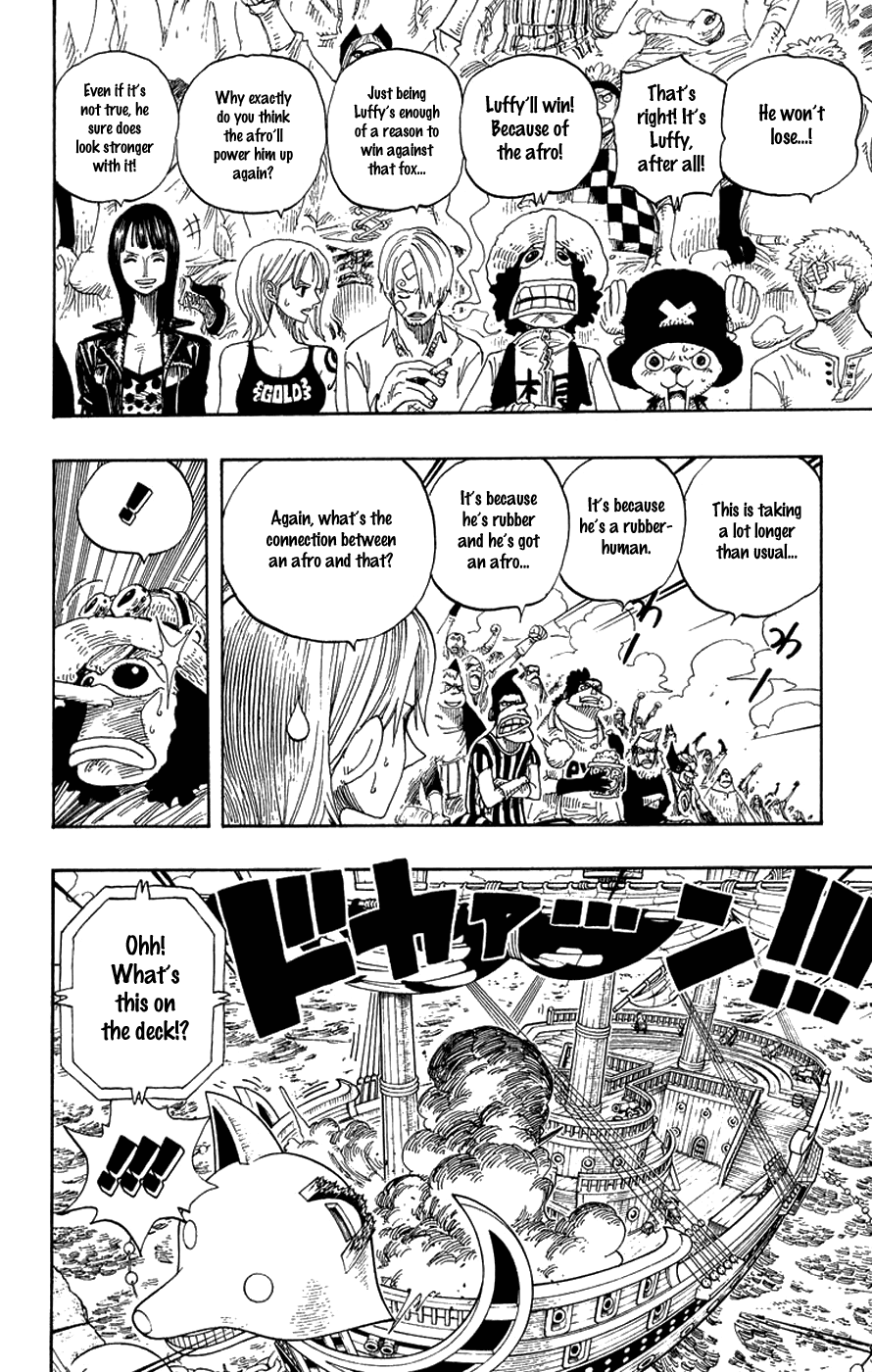 One Piece, Chapter 316 image 12